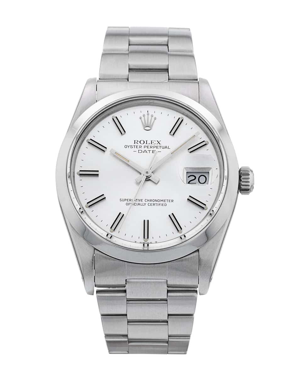 Rolex Oyster Perpetual Date 15000 Rolex Oyster Perpetual Date 15000